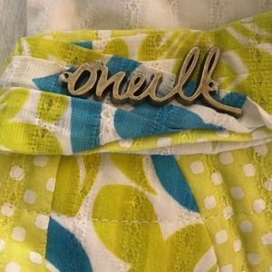 O’Neil one size cute hat!